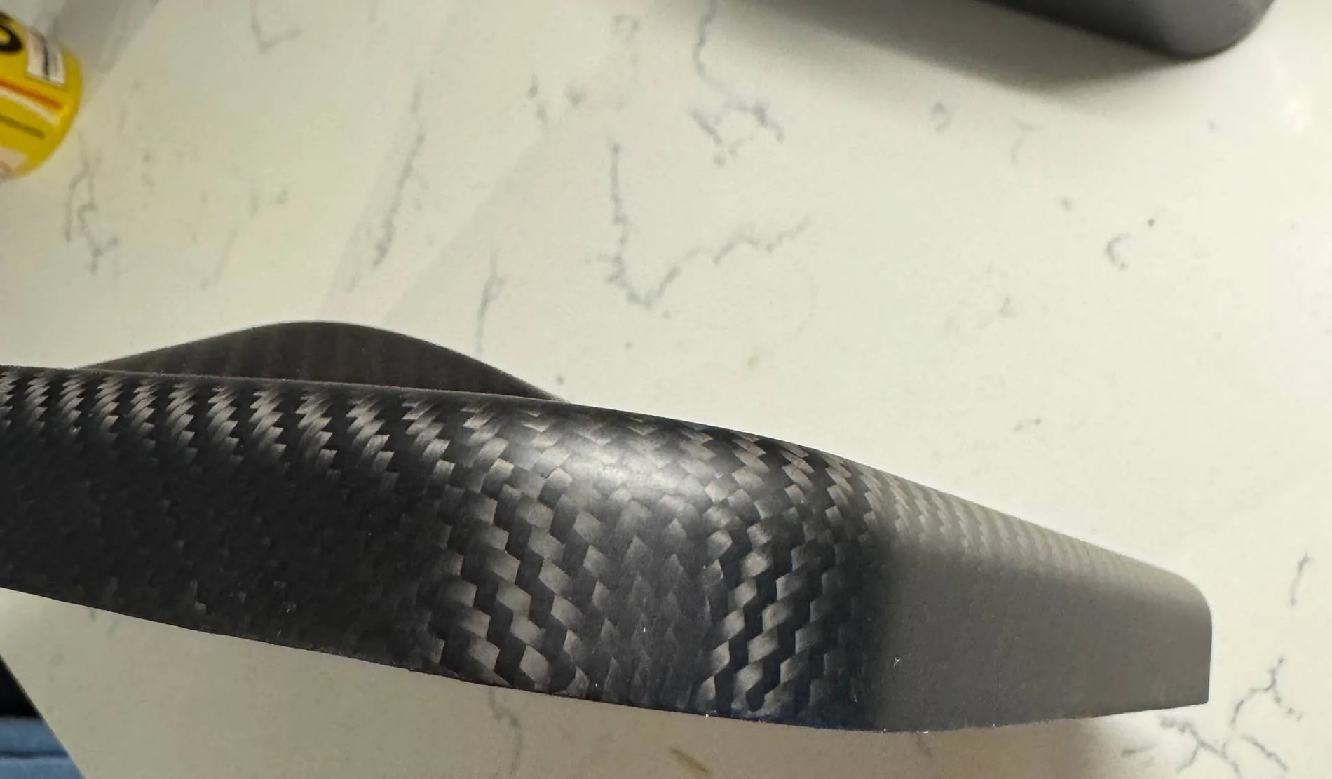 Ford Ranger Real or Fake Carbon Fiber? IMG_4360