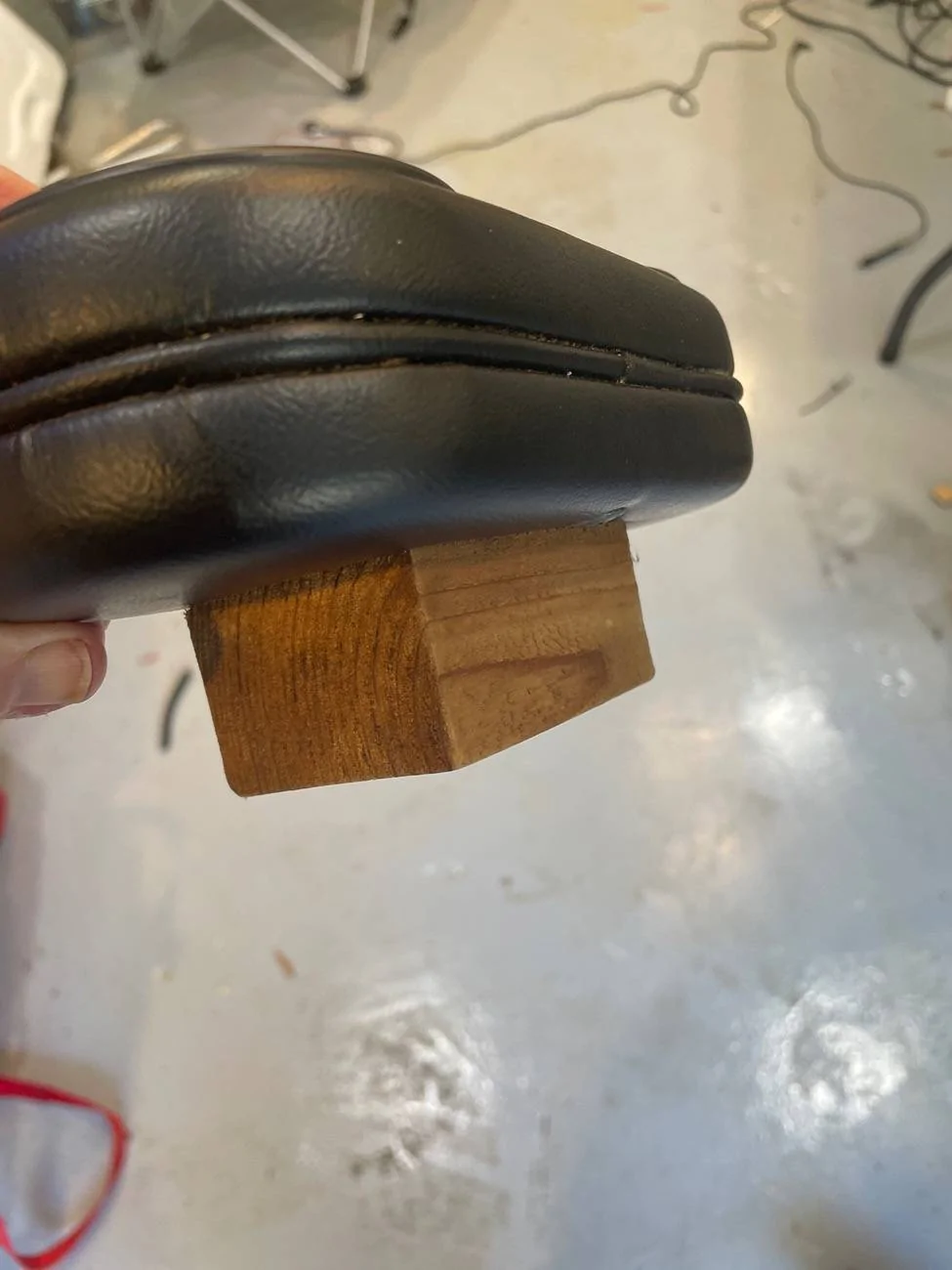 Ford Ranger ISO - Cup Holder for rear seats that can fit a larger Tervis (24oz) and Yeti. imag