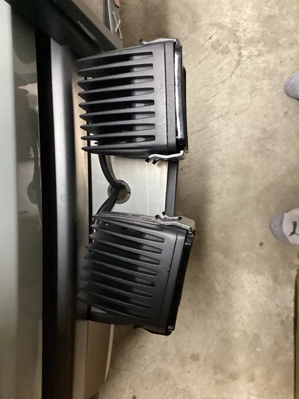 Ford Ranger F150LEDs Ranger Grille Lighting and More IMG_0126