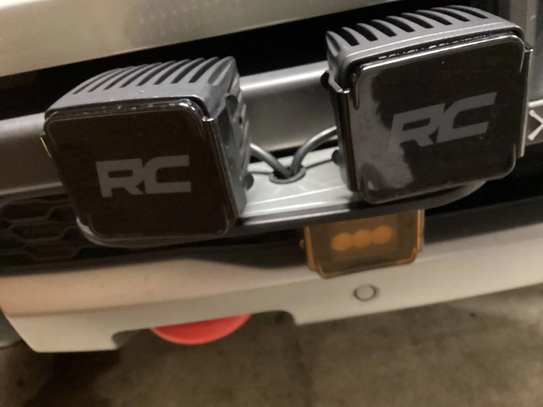 Ford Ranger F150LEDs Ranger Grille Lighting and More IMG_0127