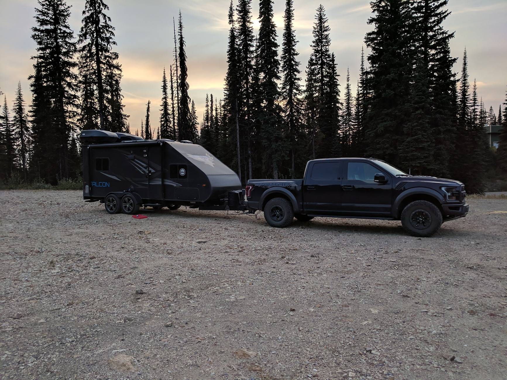 Ford Ranger 2025 Ranger 6G - 4-Wheel Flat Towing behind RVs - YES! IMG_20170916_183815