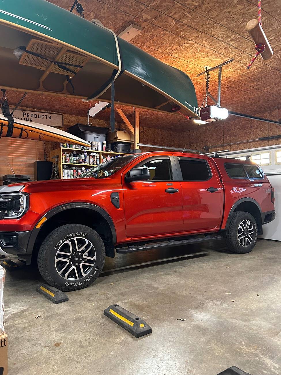 Ford Ranger Issues with Rough Country 2.5 inch level kit on front axels IMG_0287