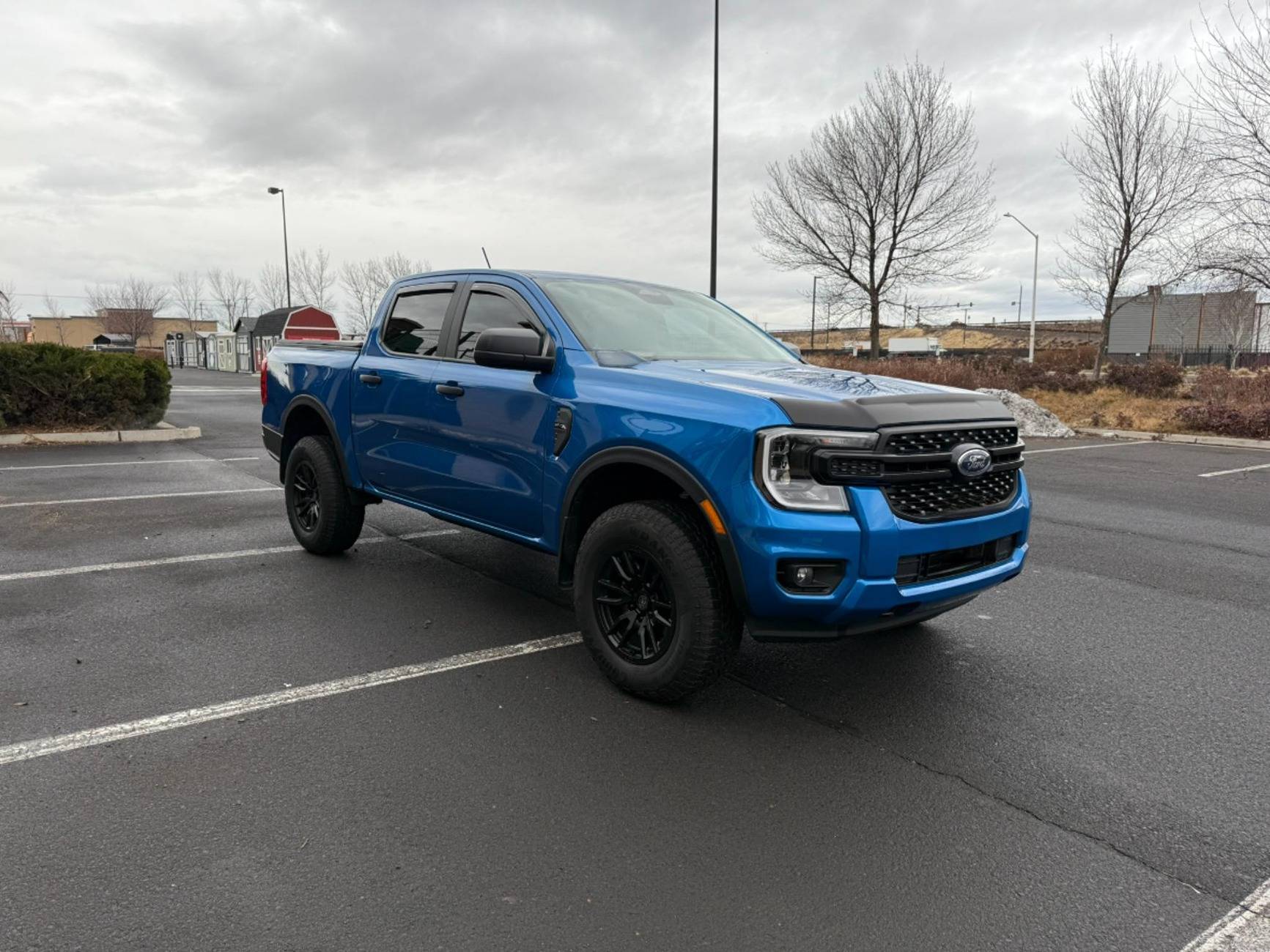 Ford Ranger 2024 Ranger XL STX Velocity Blue IMG_0088.JPG