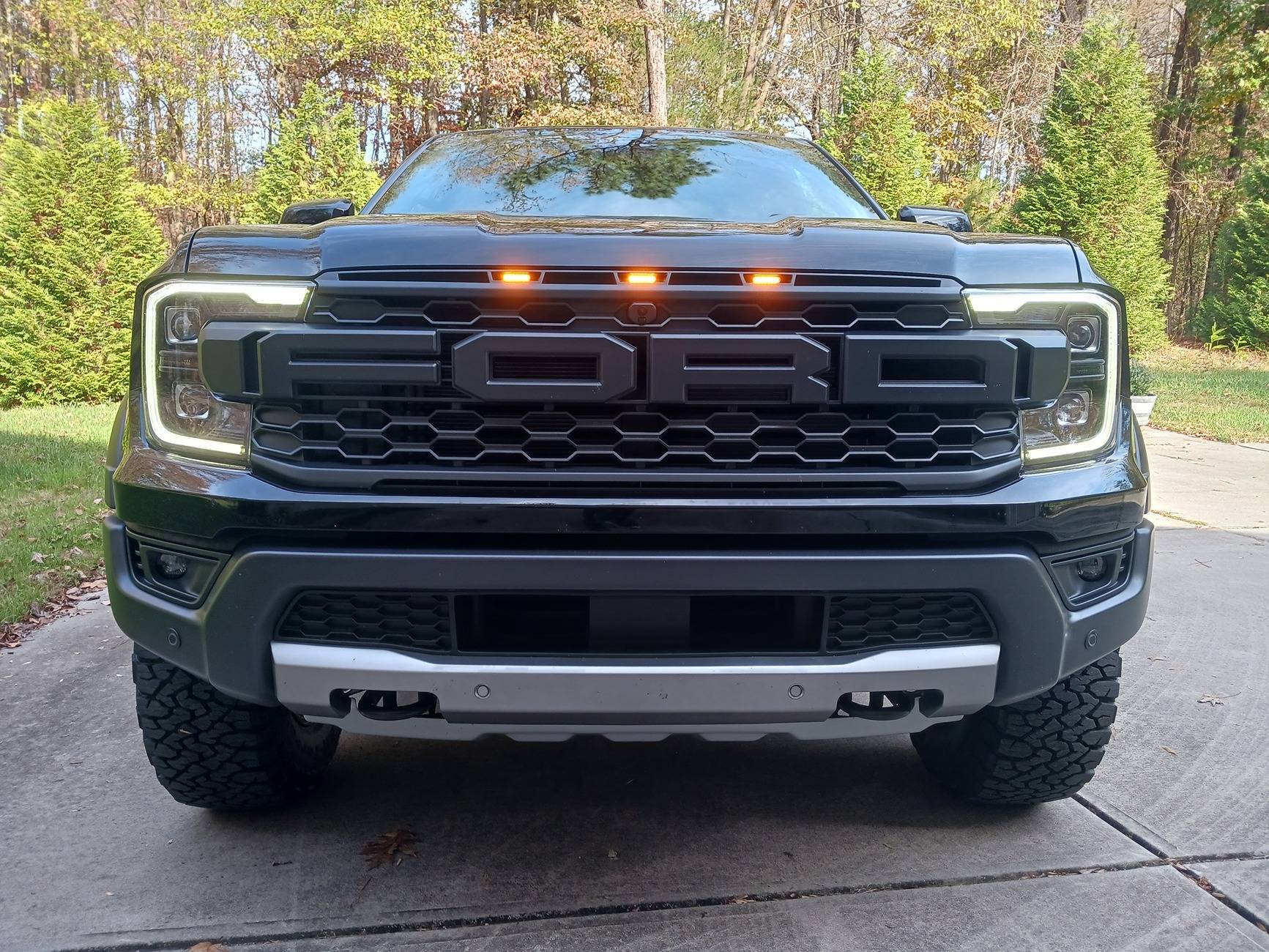 Ford Ranger F150LEDS.com ranger lights SignatureLux Marker Lights1