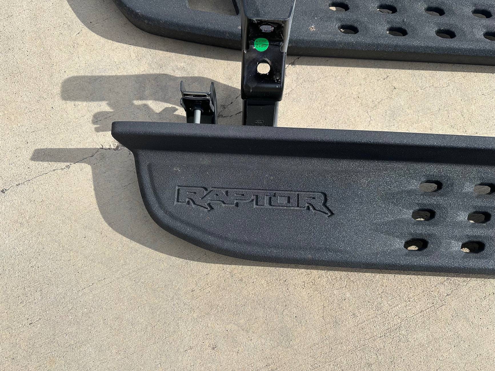 Ford Ranger 2024 Ranger Raptor Side Steps $400 OBO will fit any 6Gen Ranger IMG_6598