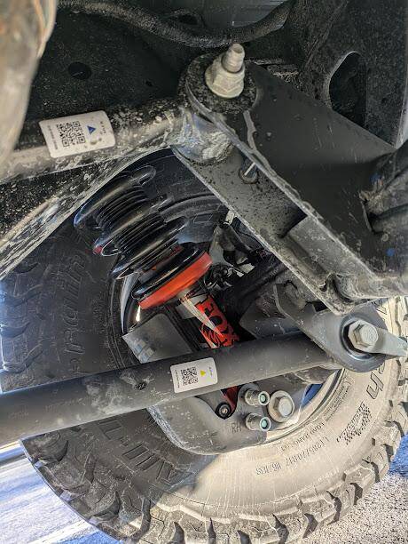 Ford Ranger Wannabe Baja Racer RR 1735252011077-s0