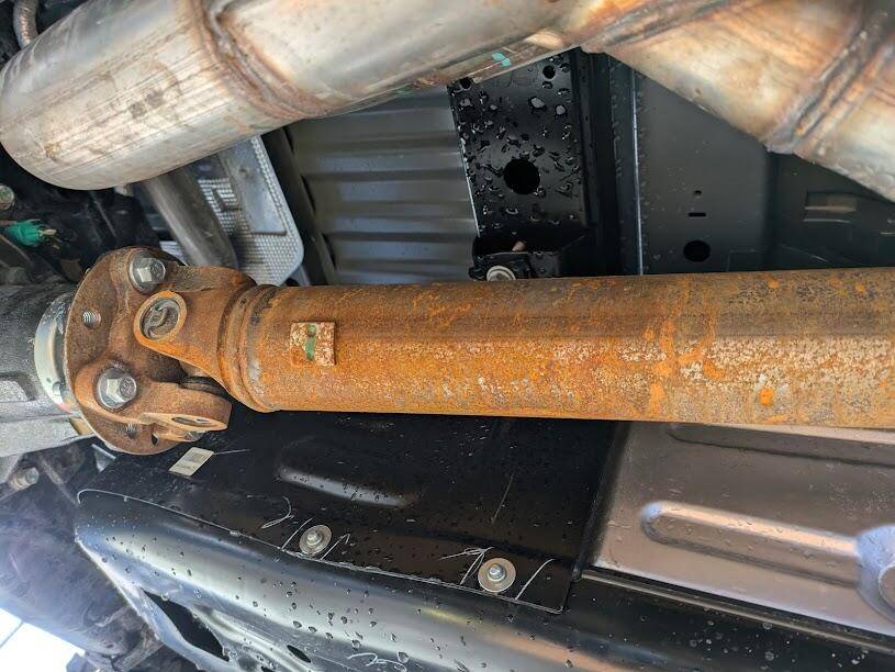 Ford Ranger Wannabe Baja Racer RR 1735252173148-8d