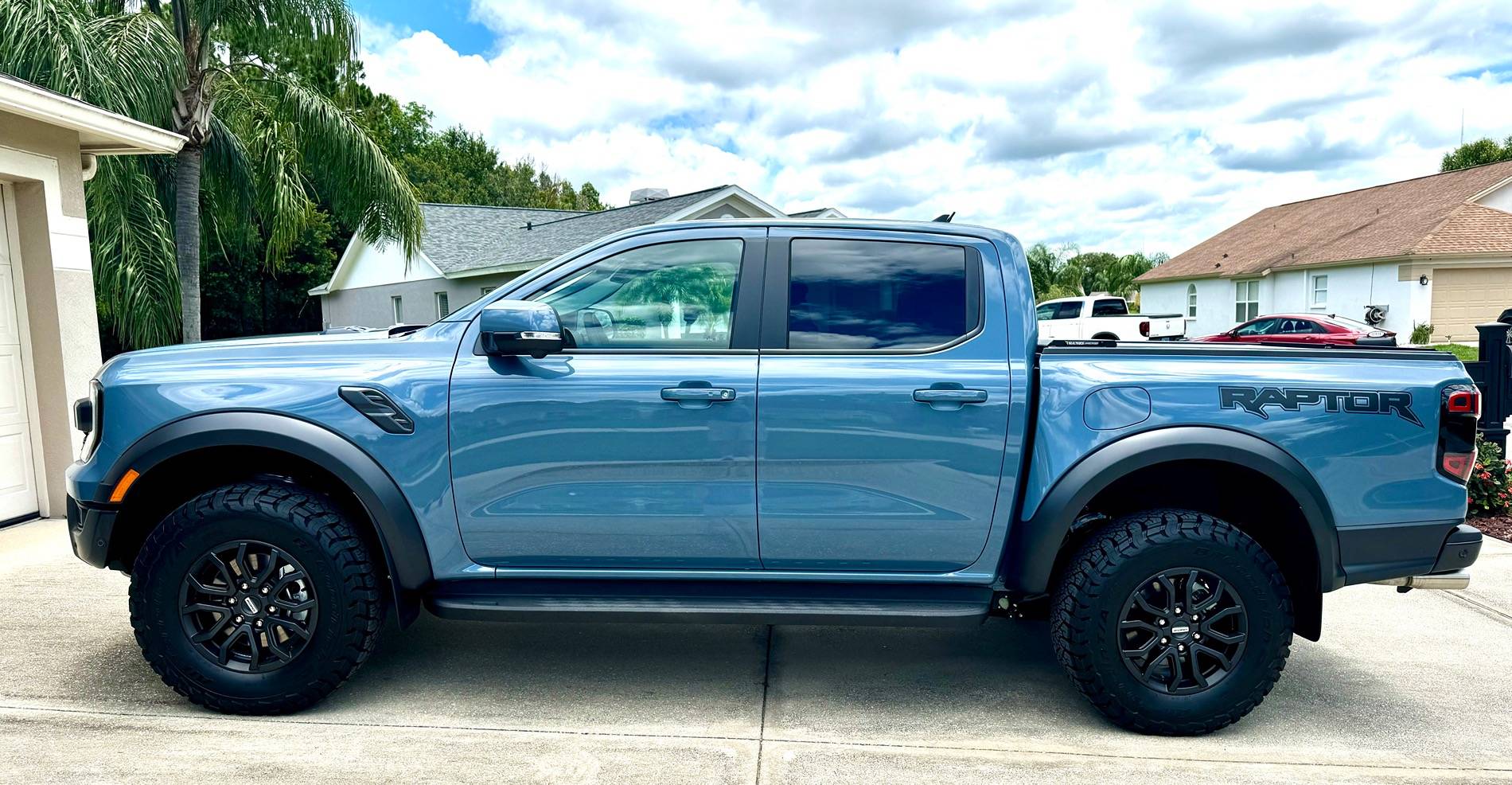 Ford Ranger Show us your Azure Gray Ranger! IMG_0800