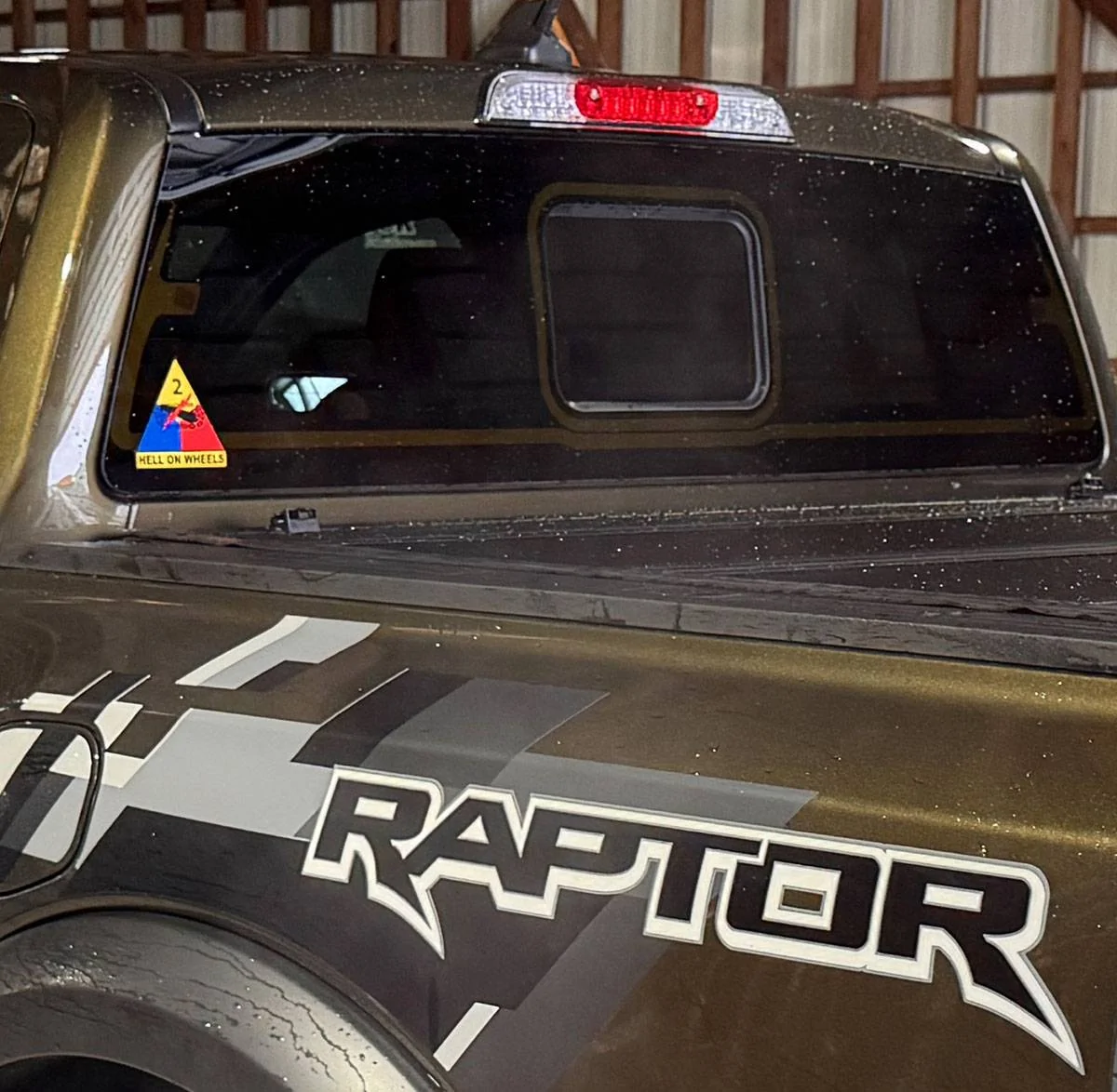 Ford Ranger The tale of two green Rangers HOW