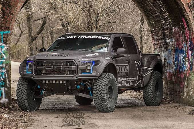 Ford Ranger Ranger lift kit & tyre 1735363111458-zh