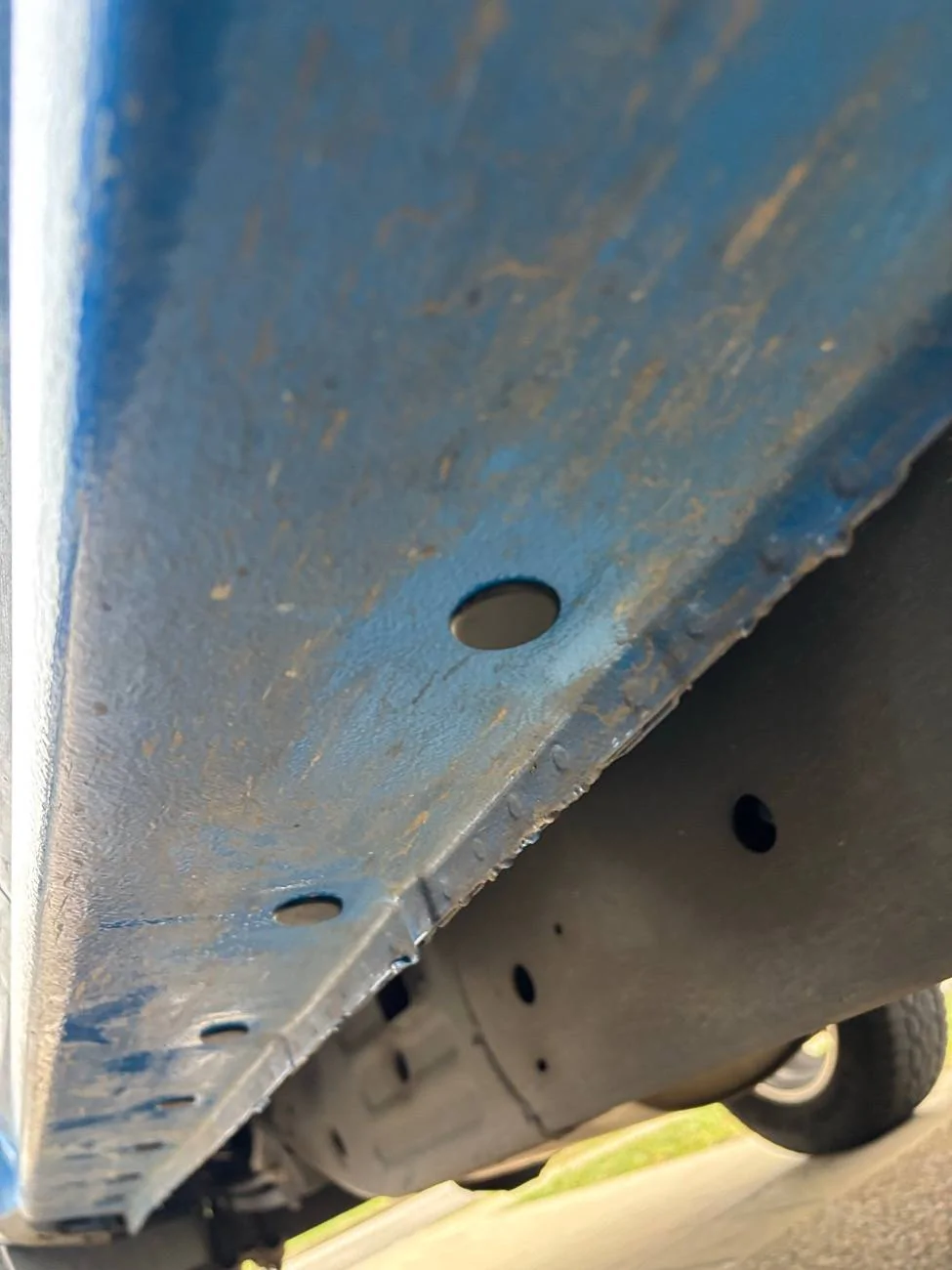 Ford Ranger What did you DO TO your 6G Ranger today? 🧰 🛠️ ⚙️ 🧽 IMG_6213