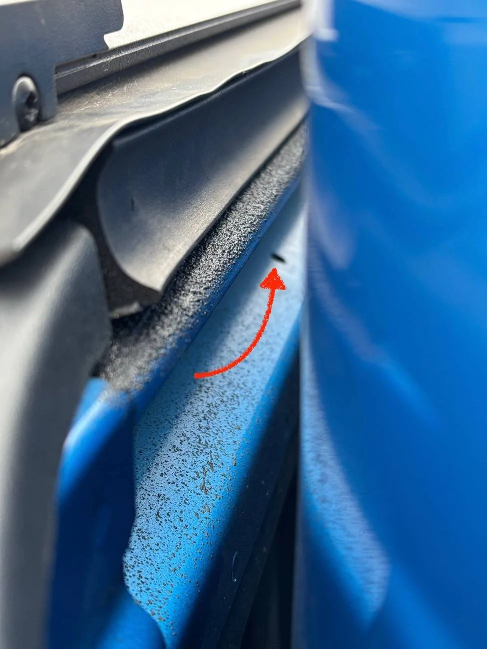 Ford Ranger What did you DO TO your 6G Ranger today? 🧰 🛠️ ⚙️ 🧽 IMG_6214