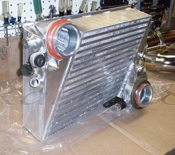 Ford Ranger Wagner Intercooler Installation DIY How-To for 2024 Ranger Raptor IMG_7425