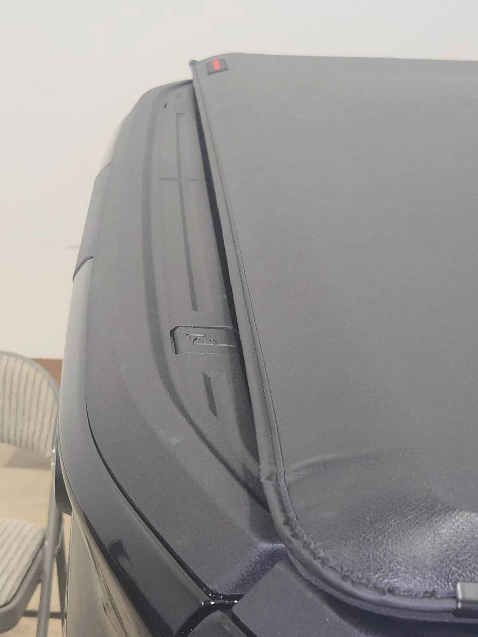 Ford Ranger 5G Ranger Tonneau Cover Fitment on 2024+ Ranger? 20241230_103849