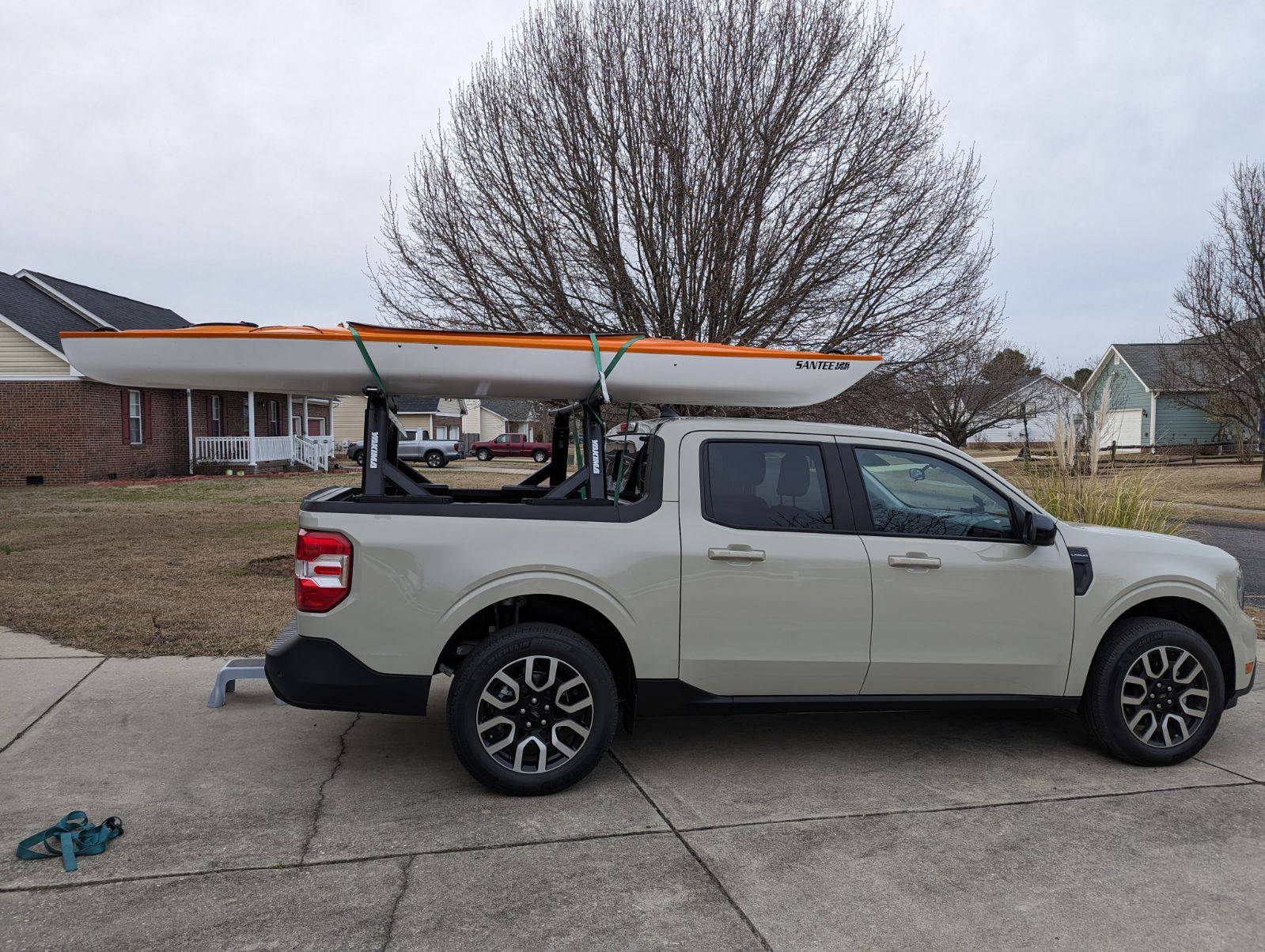 Ford Ranger Show me your overlanding set up! IMG_20241113_155735
