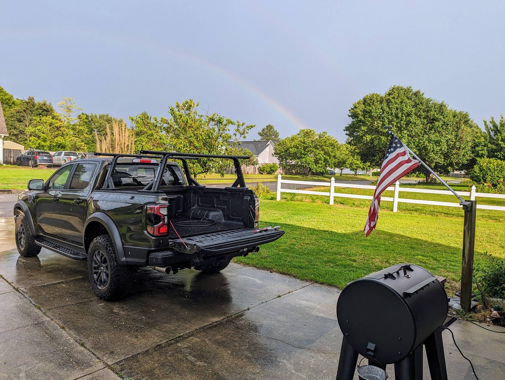Ford Ranger Show me your overlanding set up! PXL_20240525_221142263~2