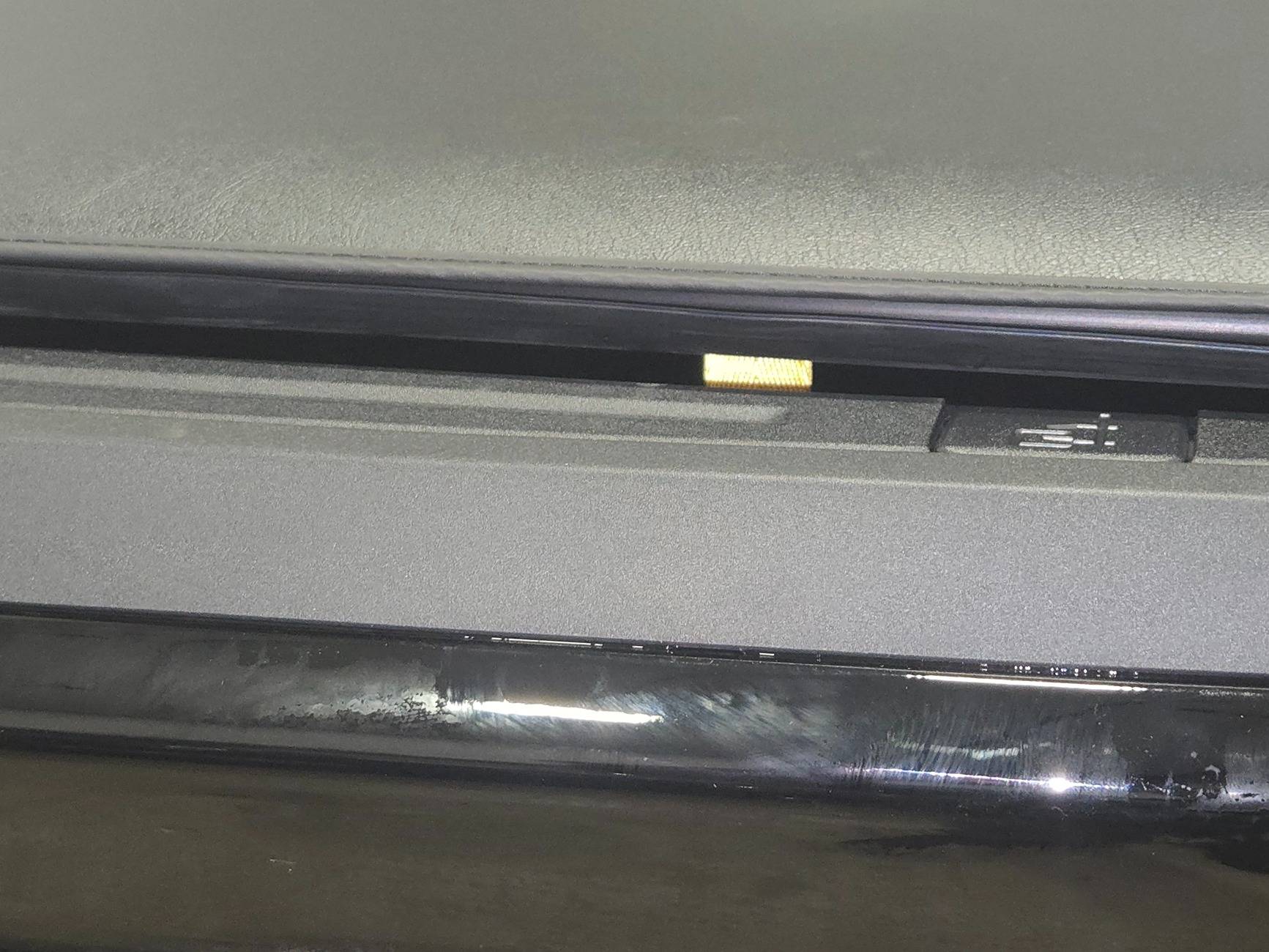 Ford Ranger 5G Ranger Tonneau Cover Fitment on 2024+ Ranger? 20241230_103905