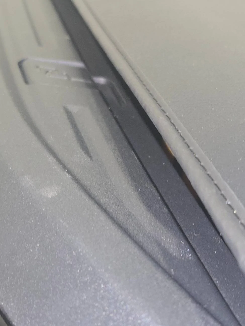 Ford Ranger 5G Ranger Tonneau Cover Fitment on 2024+ Ranger? 20241230_103019