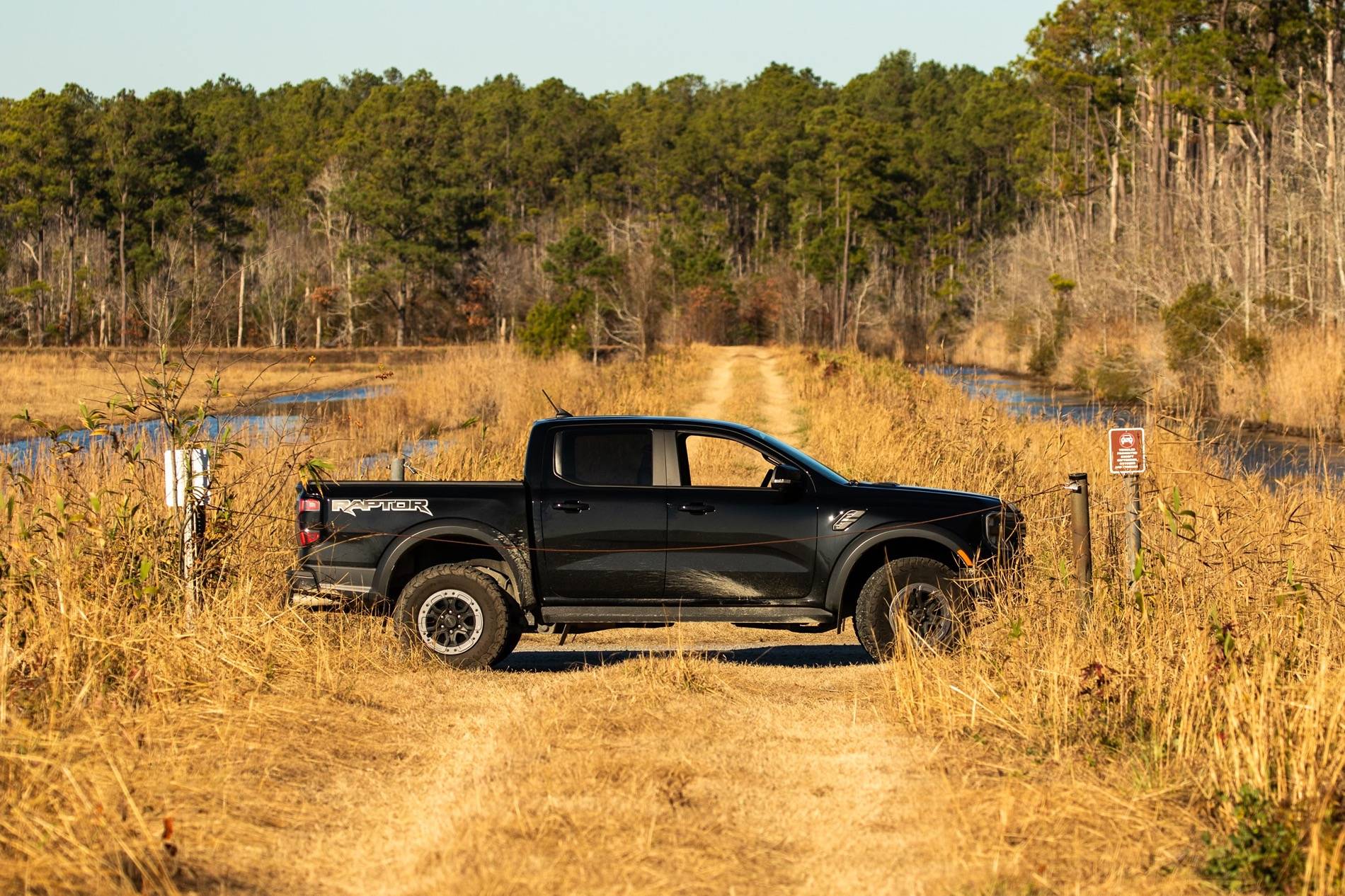 Ford Ranger Happy New Year! ARNWR-2024-12-31-2