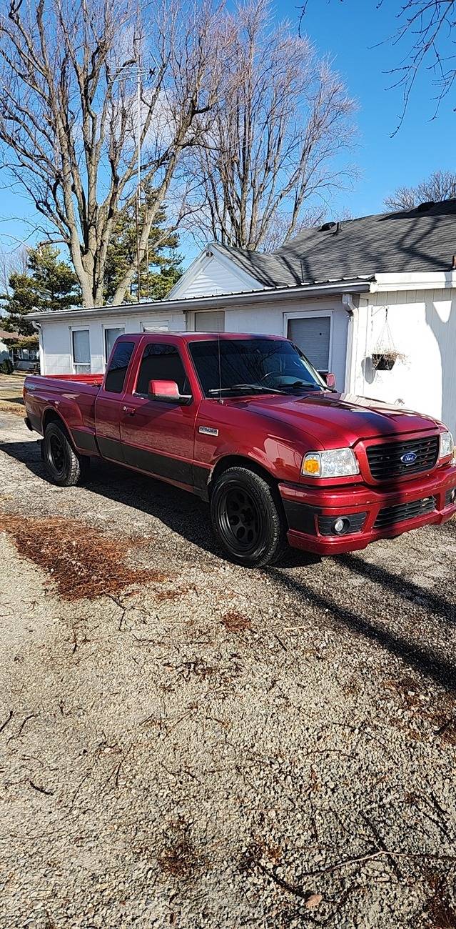 Ford Ranger From a 79 "ranger custom" to a 6th gen and a few in between Snapchat-1091482291