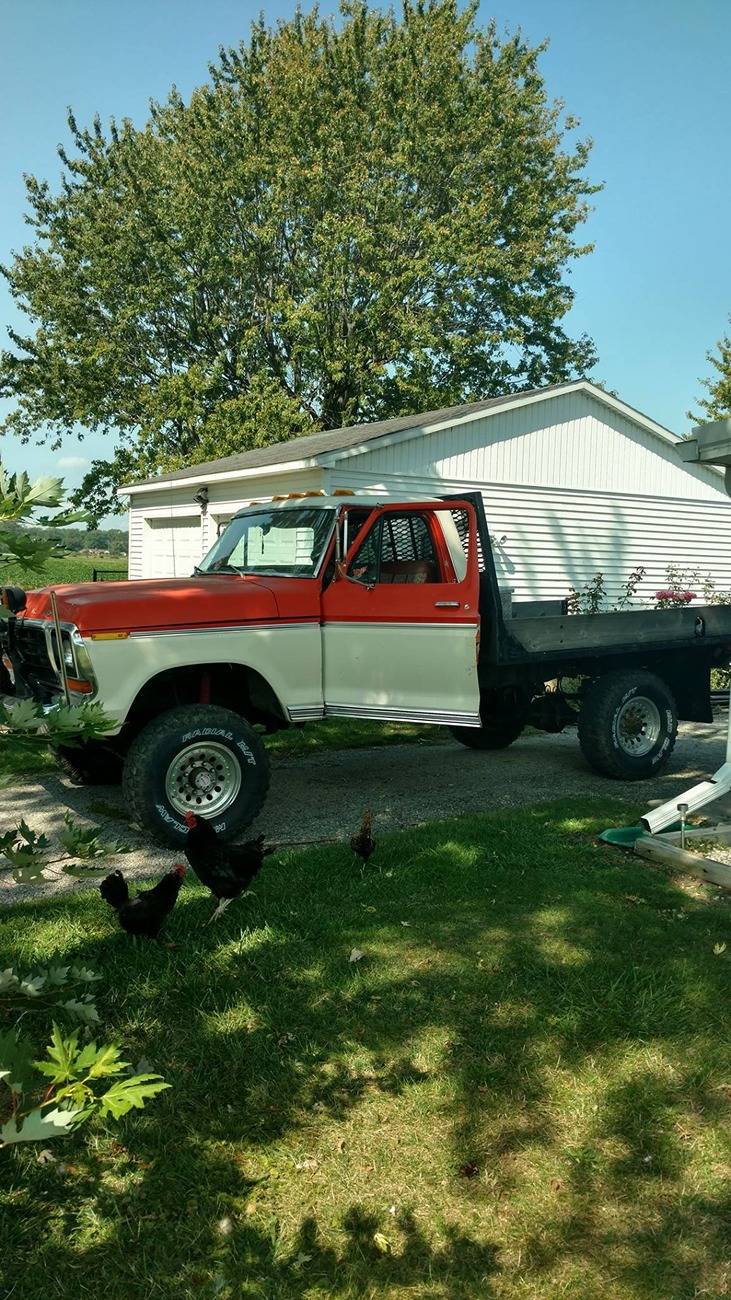 Ford Ranger From a 79 "ranger custom" to a 6th gen and a few in between 20201005_234209437_iOS