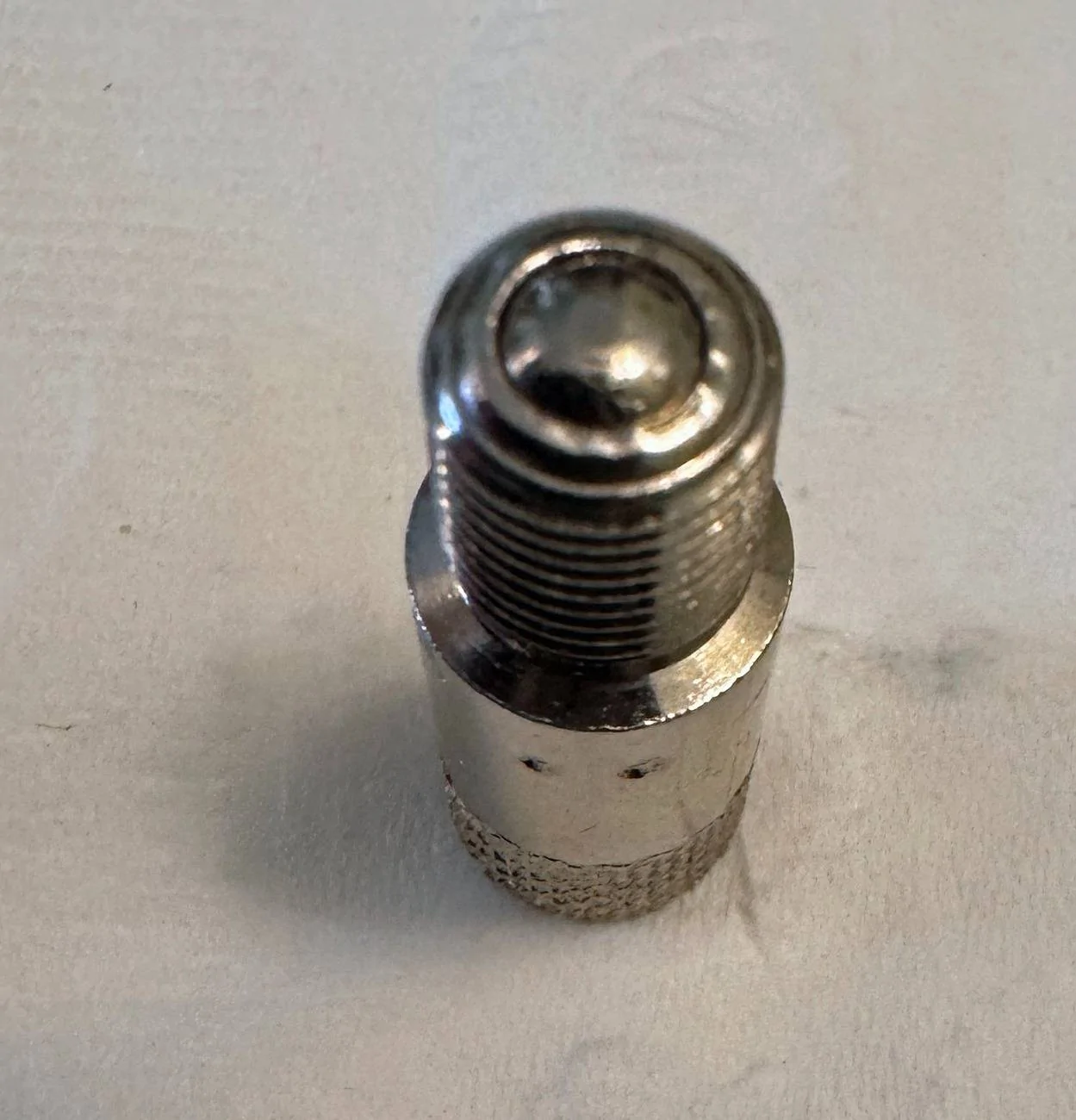 Ford Ranger Milton valve extension QC (lack of) Milton QC