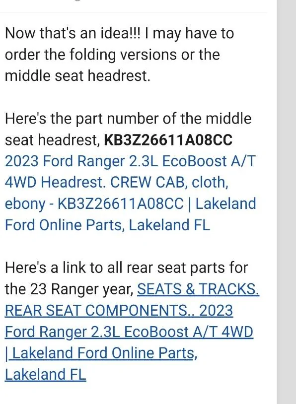 Ford Ranger RetraxPro MX - 48 Hours from Order to Install SmartSelect_20240702_093945_Samsung Internet