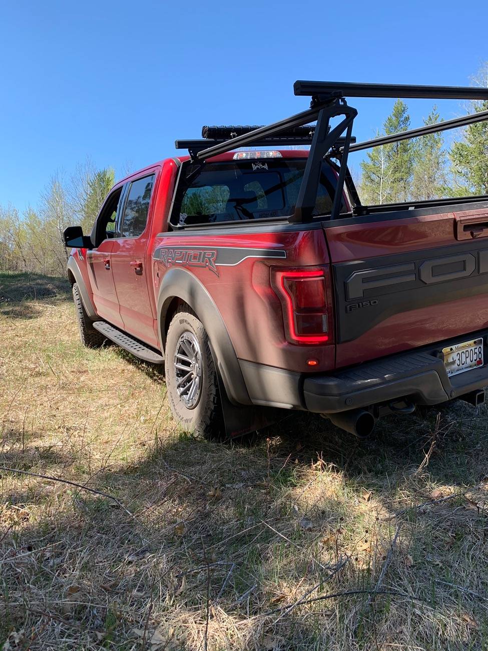 Ford Ranger Leitner Rack ... Anyone else waiting? IMG_8977