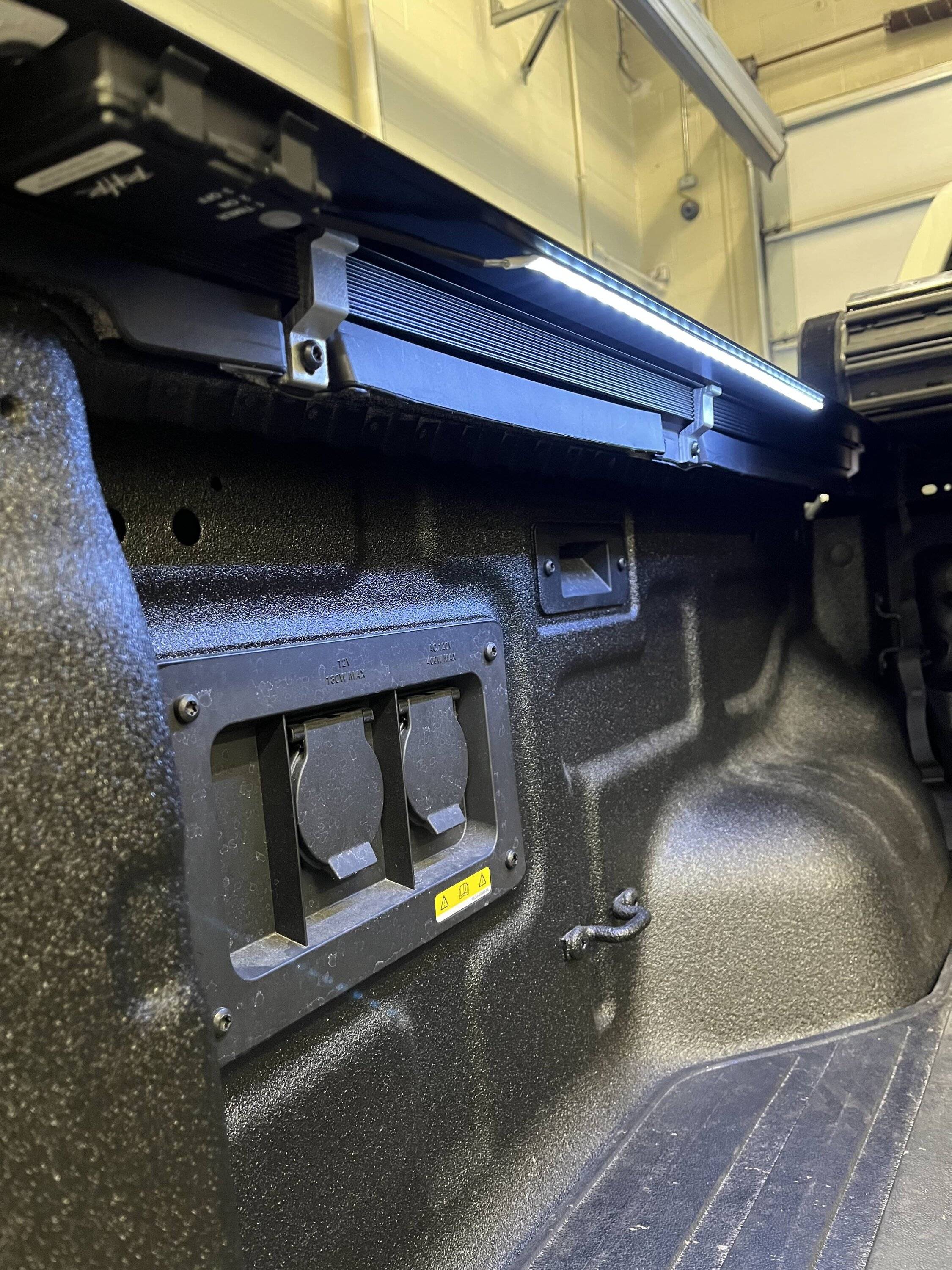 Ford Ranger Easy + Cheap Bed Light w/ Switch Mod Bedlight2