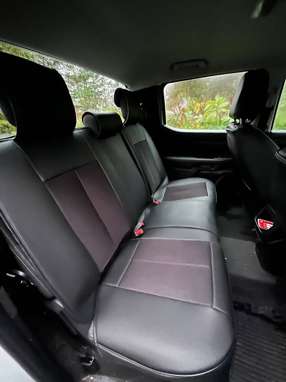 Ford Ranger Great Seat Covers IMG_0959