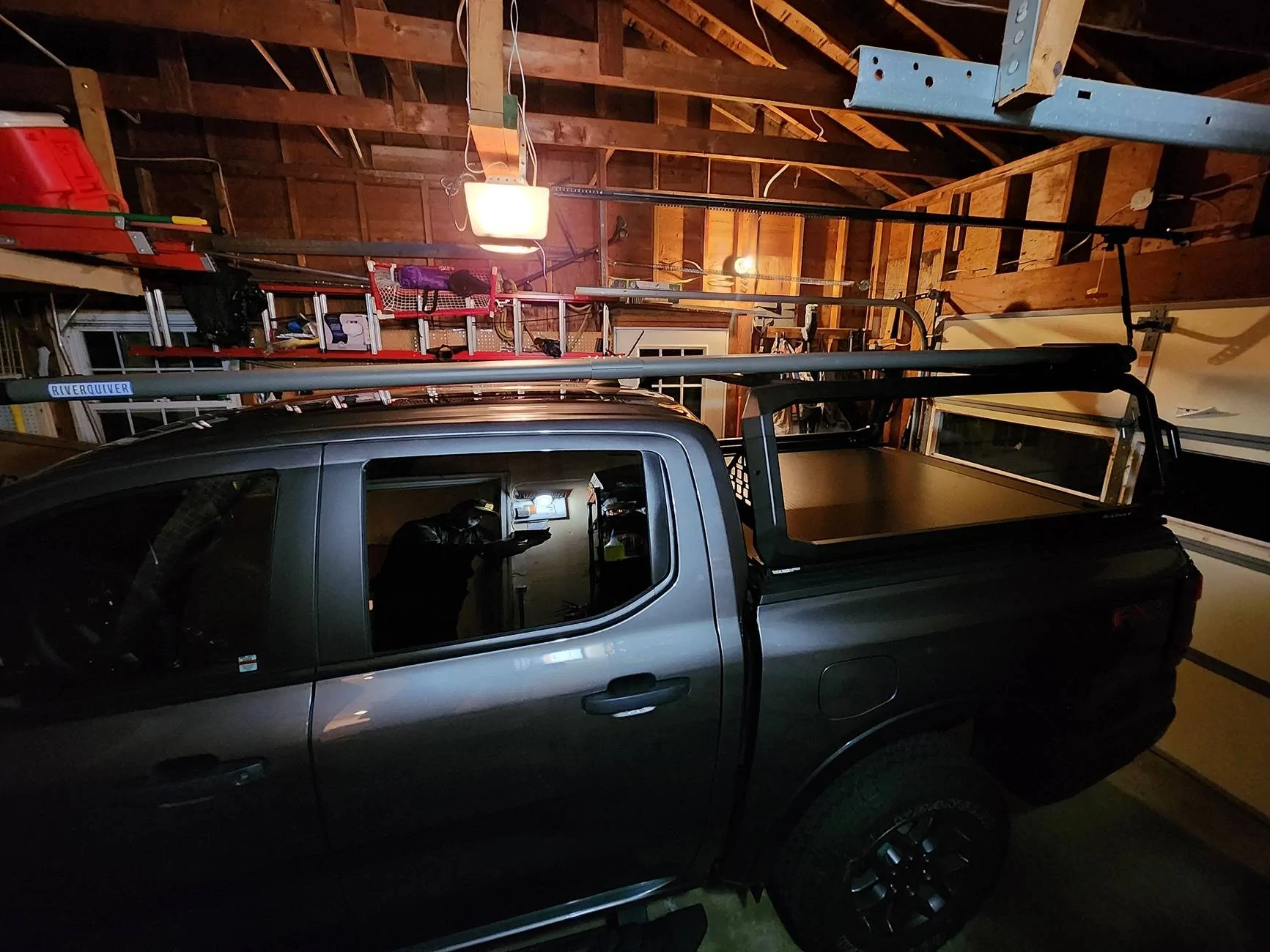 Ford Ranger New RetraxOne XR installed 1000006026
