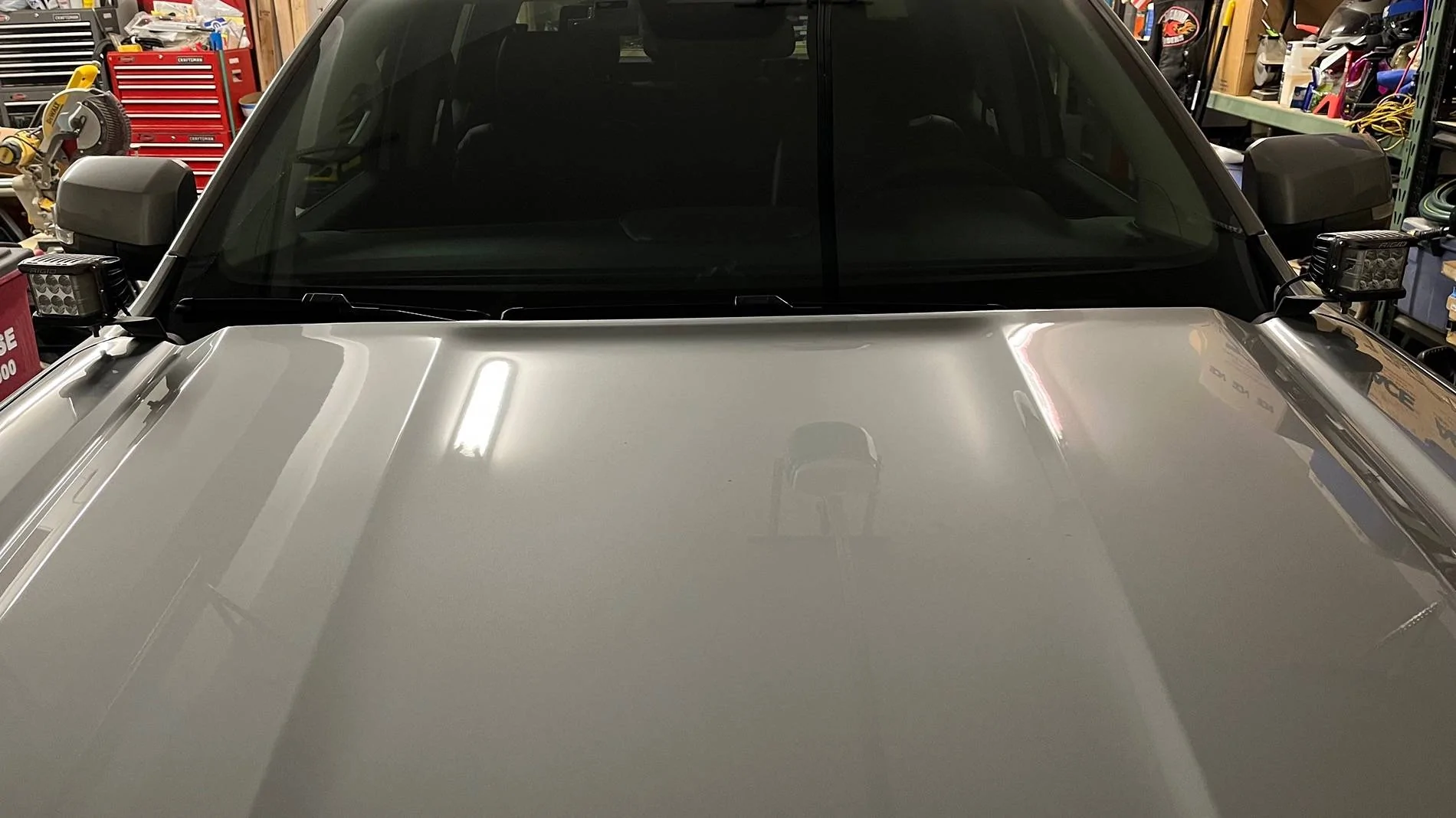 Ford Ranger Ranger Fog light wiring help ? IMG_1245