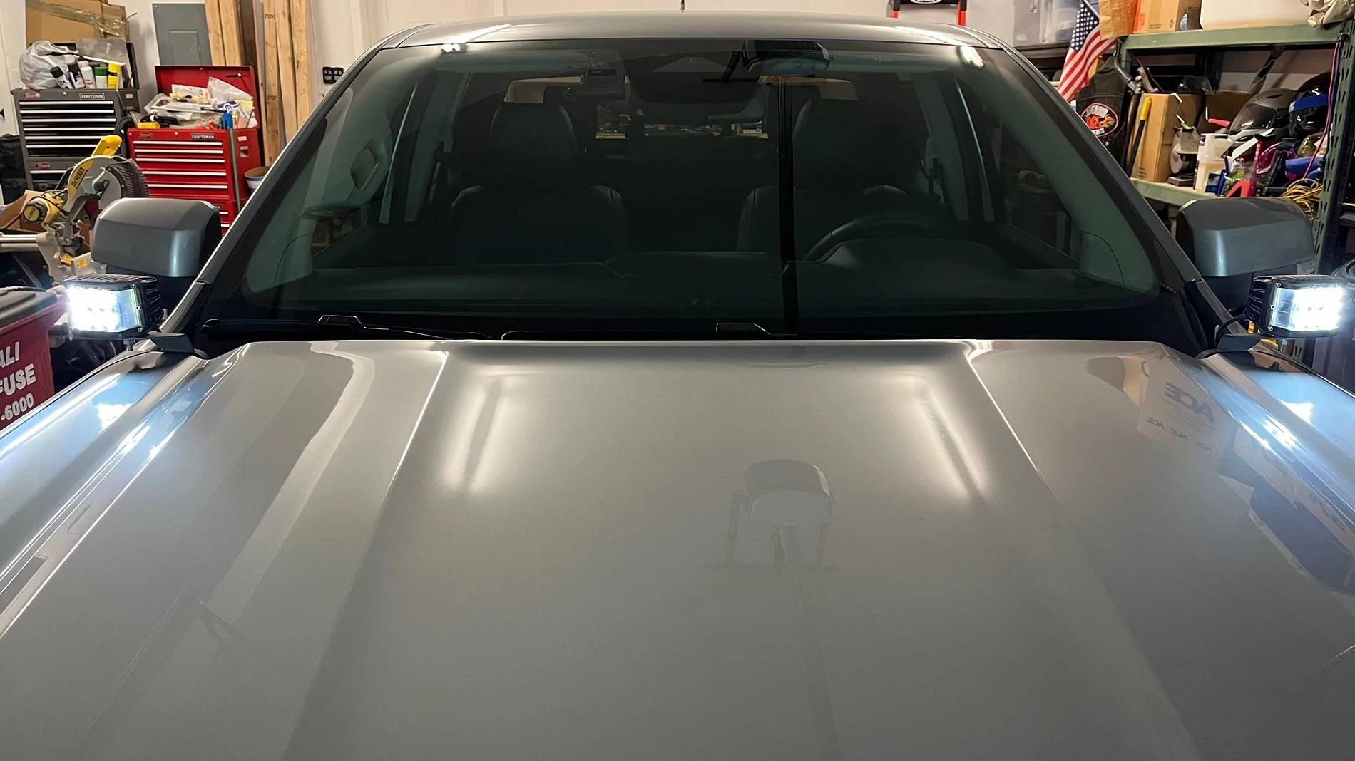Ford Ranger Ranger Fog light wiring help ? IMG_1250