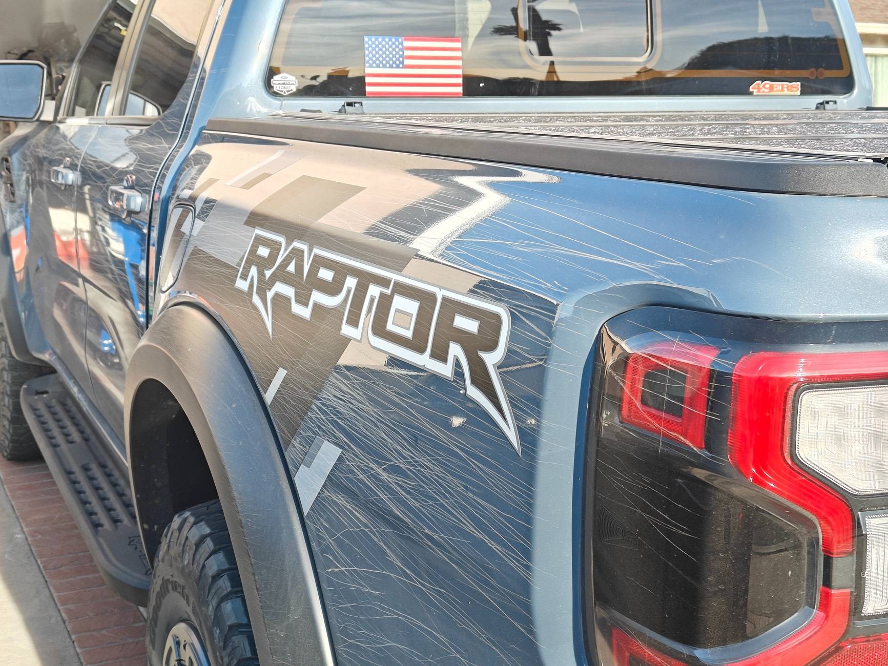 Ford Ranger Show us your Azure Gray Ranger! 1000001364
