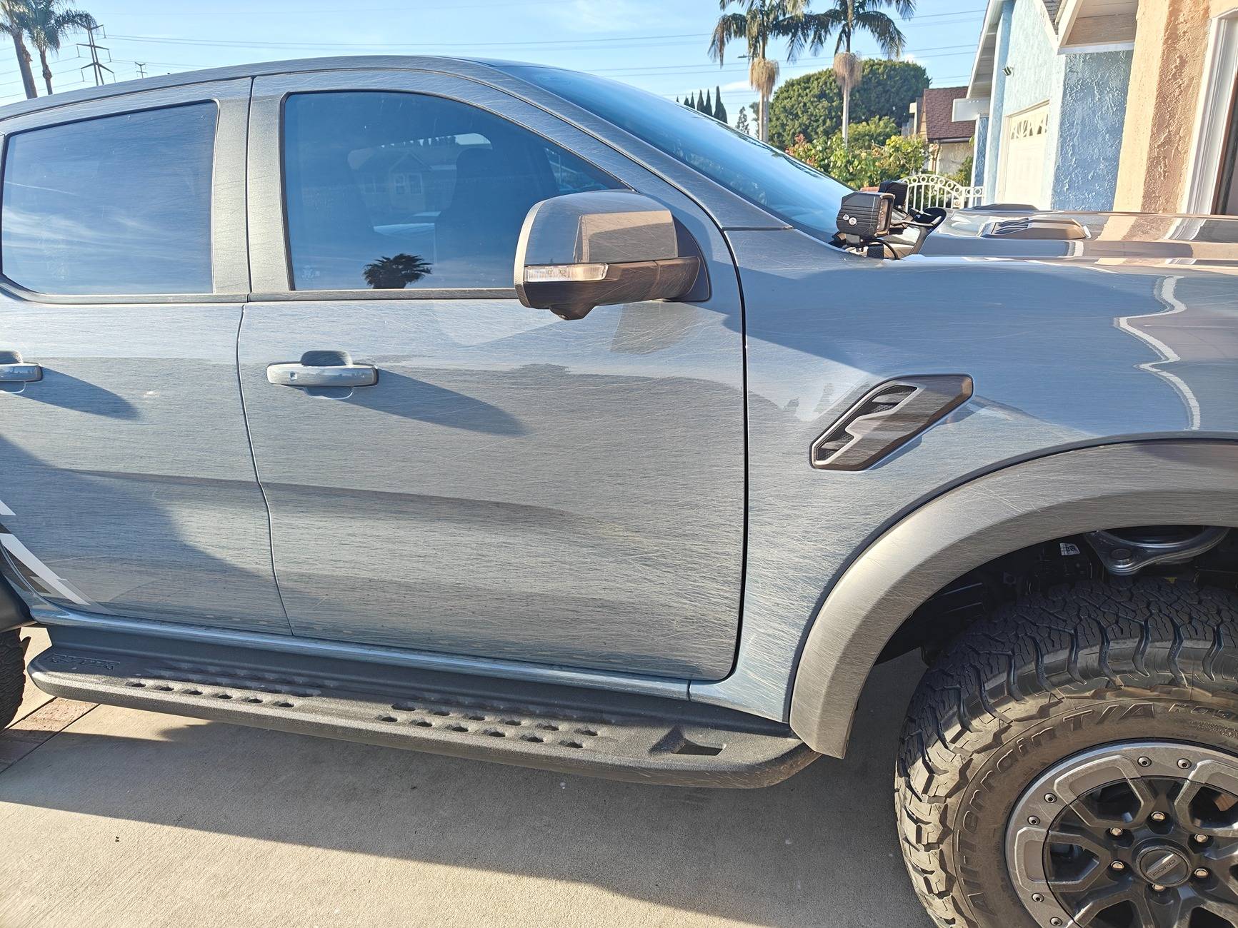 Ford Ranger Show us your Azure Gray Ranger! 1000001363