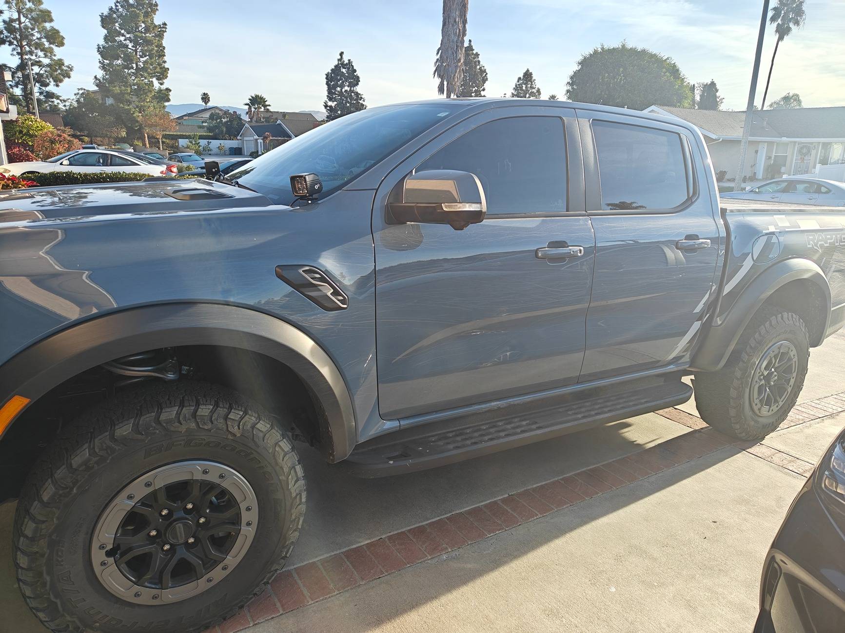 Ford Ranger Show us your Azure Gray Ranger! 1000001362