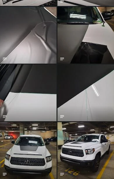 Ford Ranger Has anyone looked into adding the graphics package on a Ranger Raptor? 1736104799550-e6