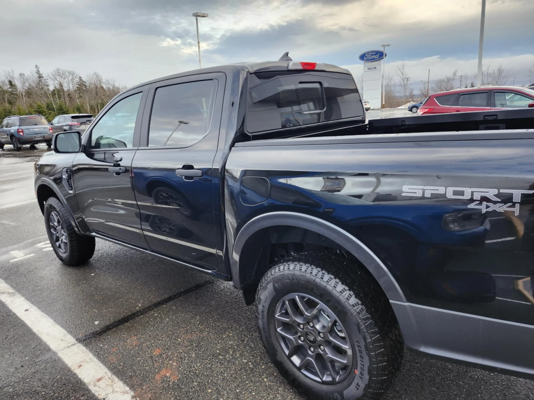 Ford Ranger From a Maverick to a Ranger G6! d6b6191e-4591-46ec-8ac1-cf1ab9be2f02