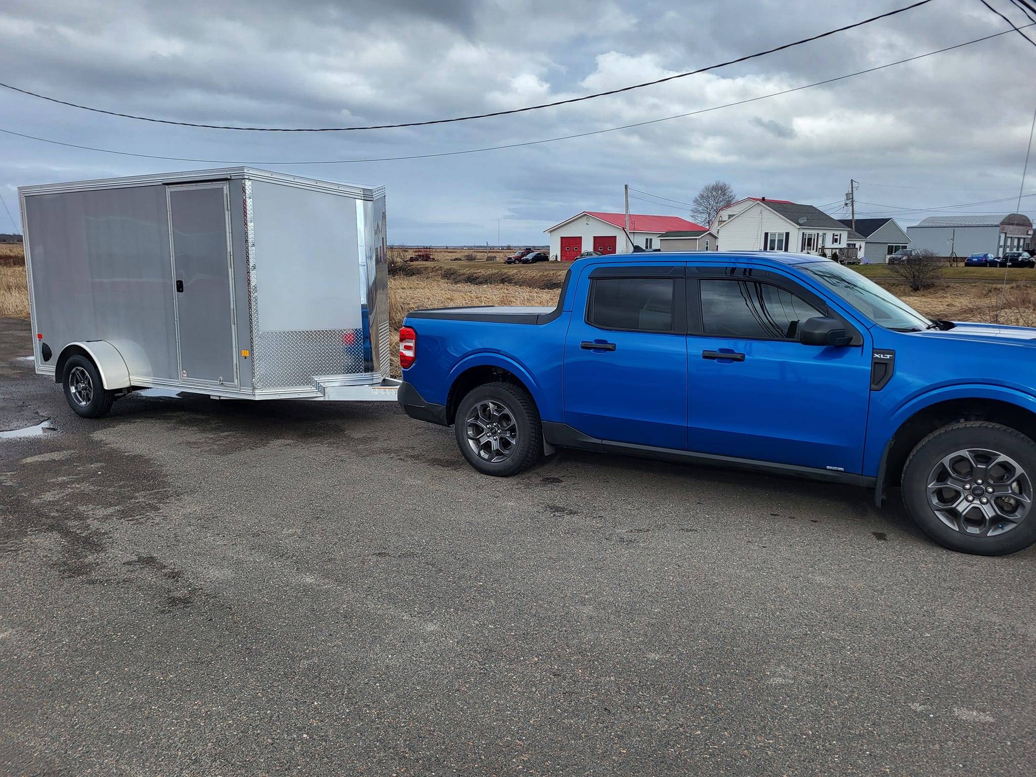 Ford Ranger From a Maverick to a Ranger G6! 435275147_10168359295970065_4372133697868462695_n