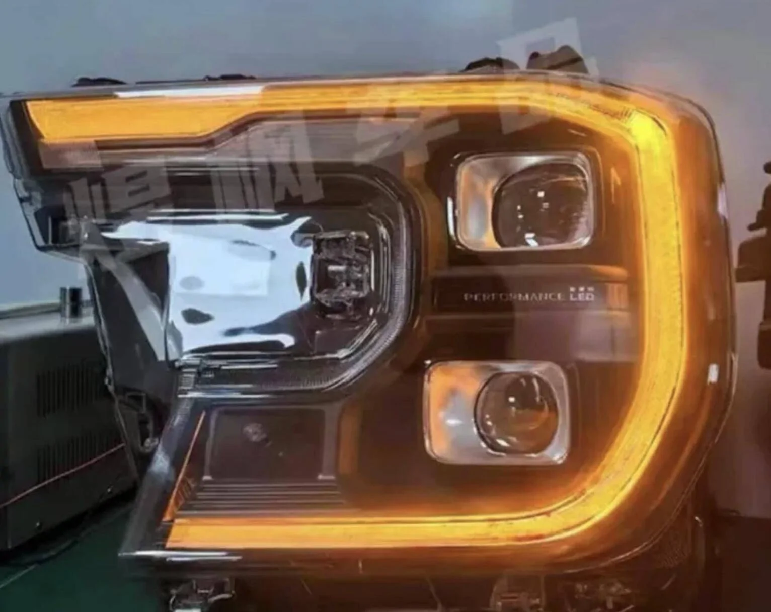 Ford Ranger Amber DRL's and Ford Raptor Grill Lights (Yes it tells how to get them) Screenshot 2025-01-06 at 10.57.05 AM