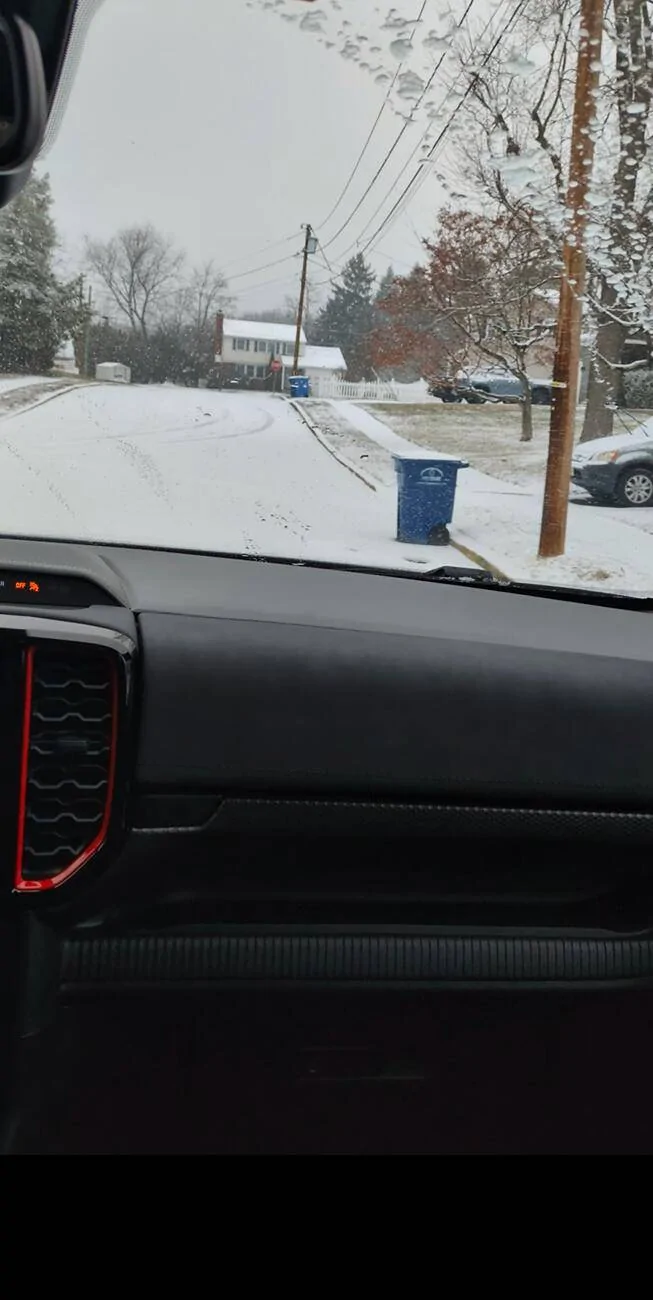 Ford Ranger It's SNOW GOOD Screenshot_20250106-183031