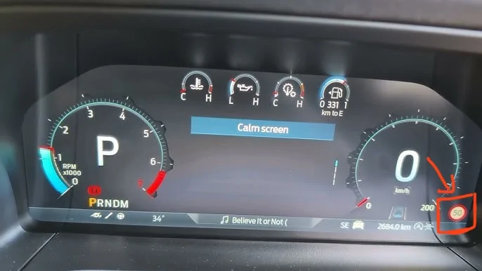 Ford Ranger FORScan NA Ranger 6th Gen (2024+) Crowdsourced Spreadsheet IMG_2415