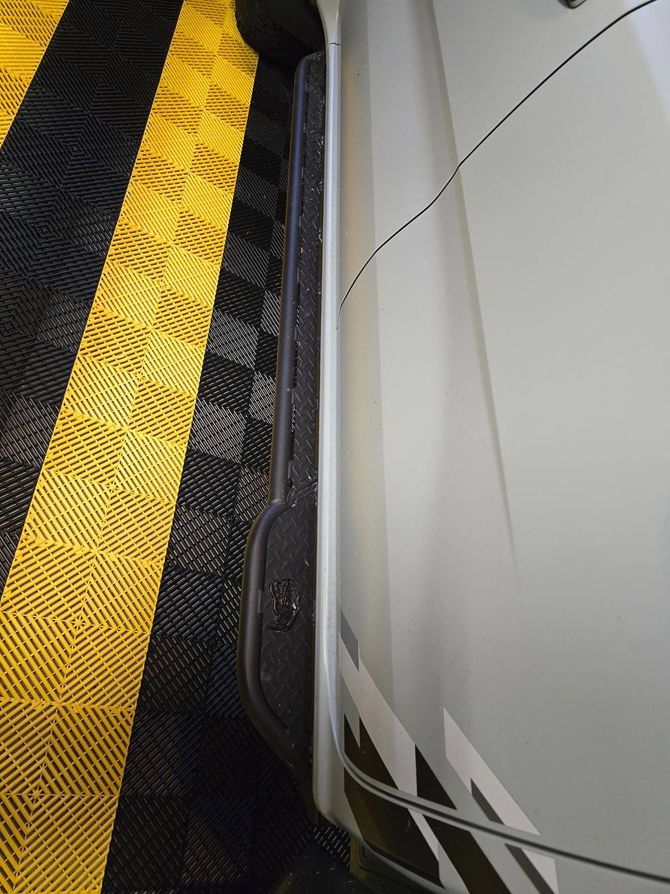 Ford Ranger Anyone install Rocky Road rock rails for Ranger Raptor? 20250108_082448