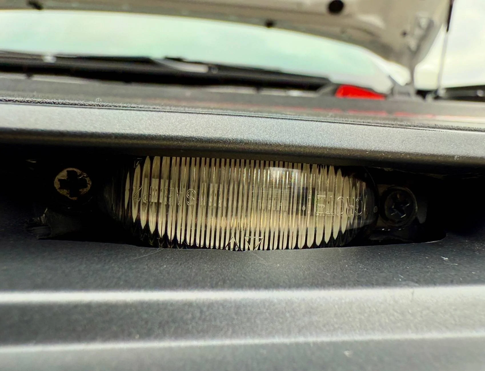 Ford Ranger Ranger Raptor Downpipes, Dyno, Amber Grill Lights, Um, Me. IMG_0524