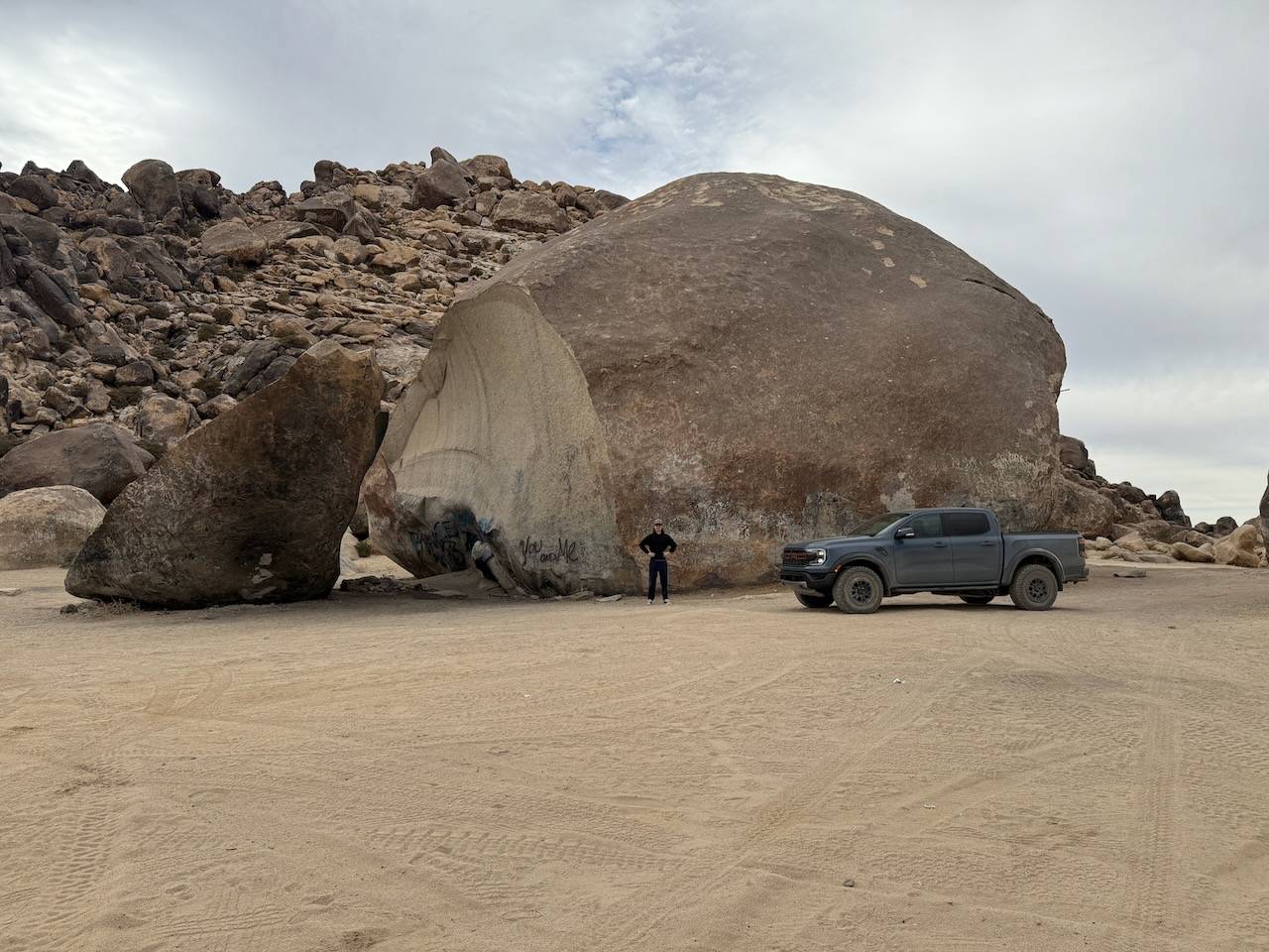 Ford Ranger Show us your Azure Gray Ranger! Azure Gray Ranger Raptor - 1