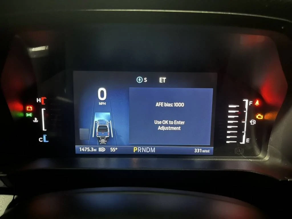 Ford Ranger Fuel Economy Improved After 500 Miles F5223478-4CAD-4FB0-9DF9-04947D166A6C_1_105_c