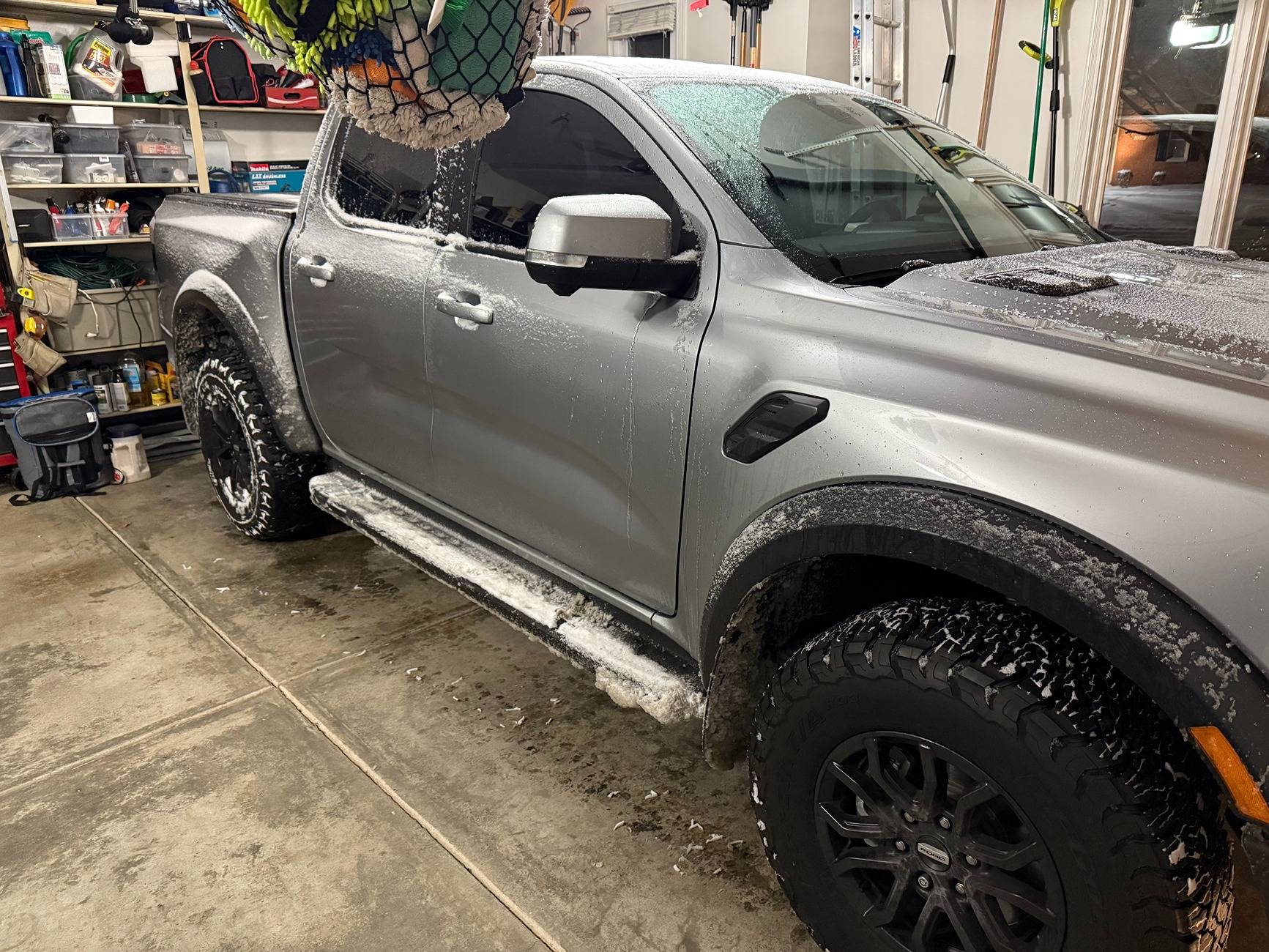 Ford Ranger It's SNOW GOOD IMG_0378