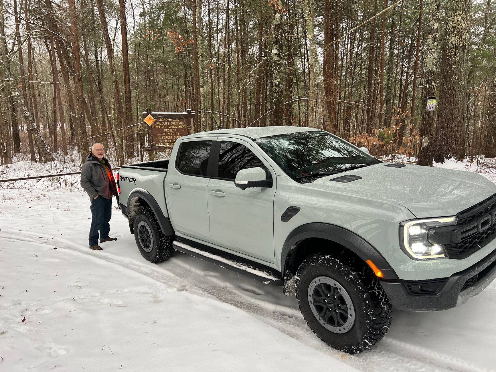 Ford Ranger New Ranger Raptor Owner! IMG_6582