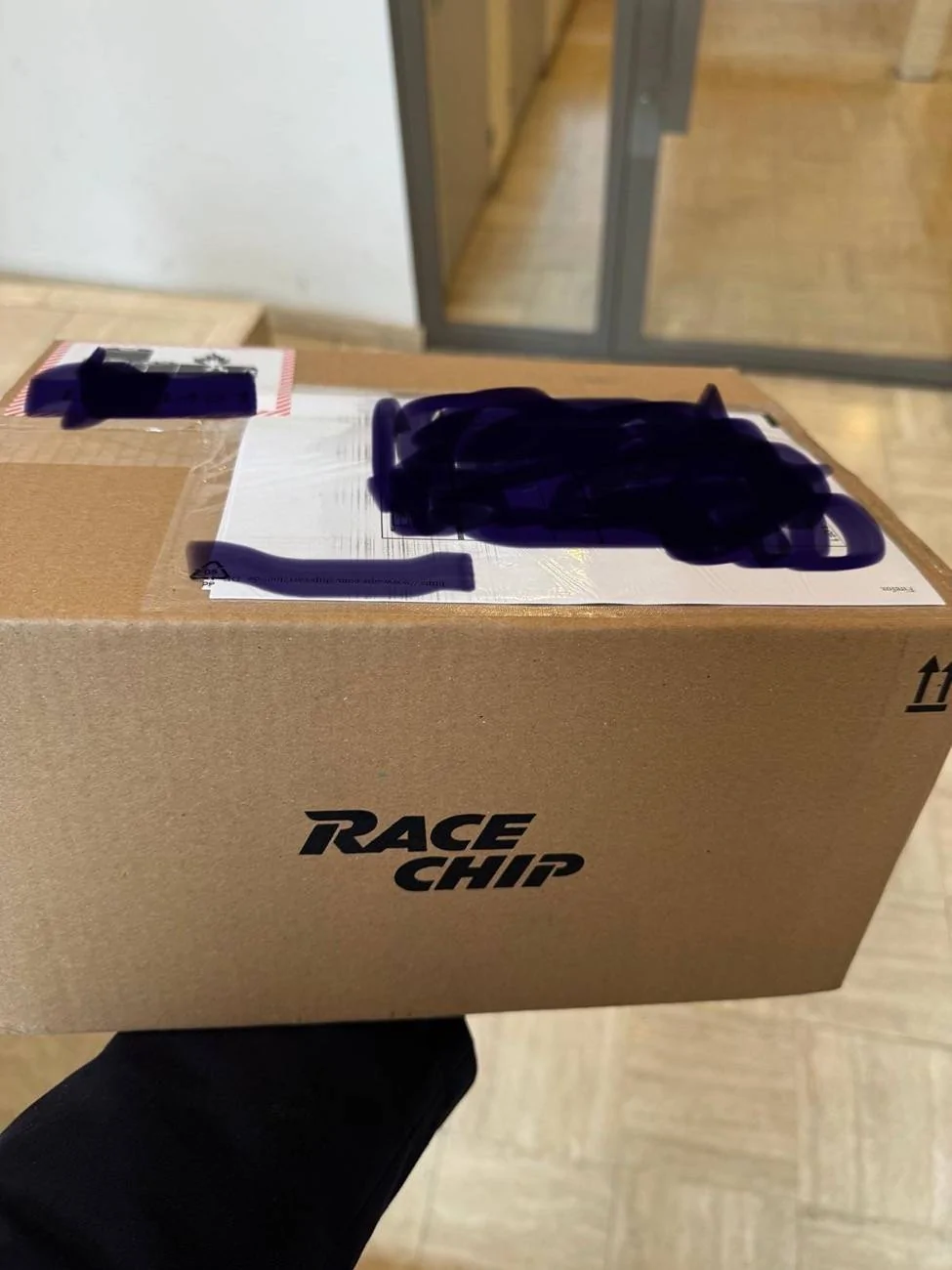 Ford Ranger ChipTuning: Racechip on a 2.0 170hp T9 Ranger - opinions / reviews? IMG_5084