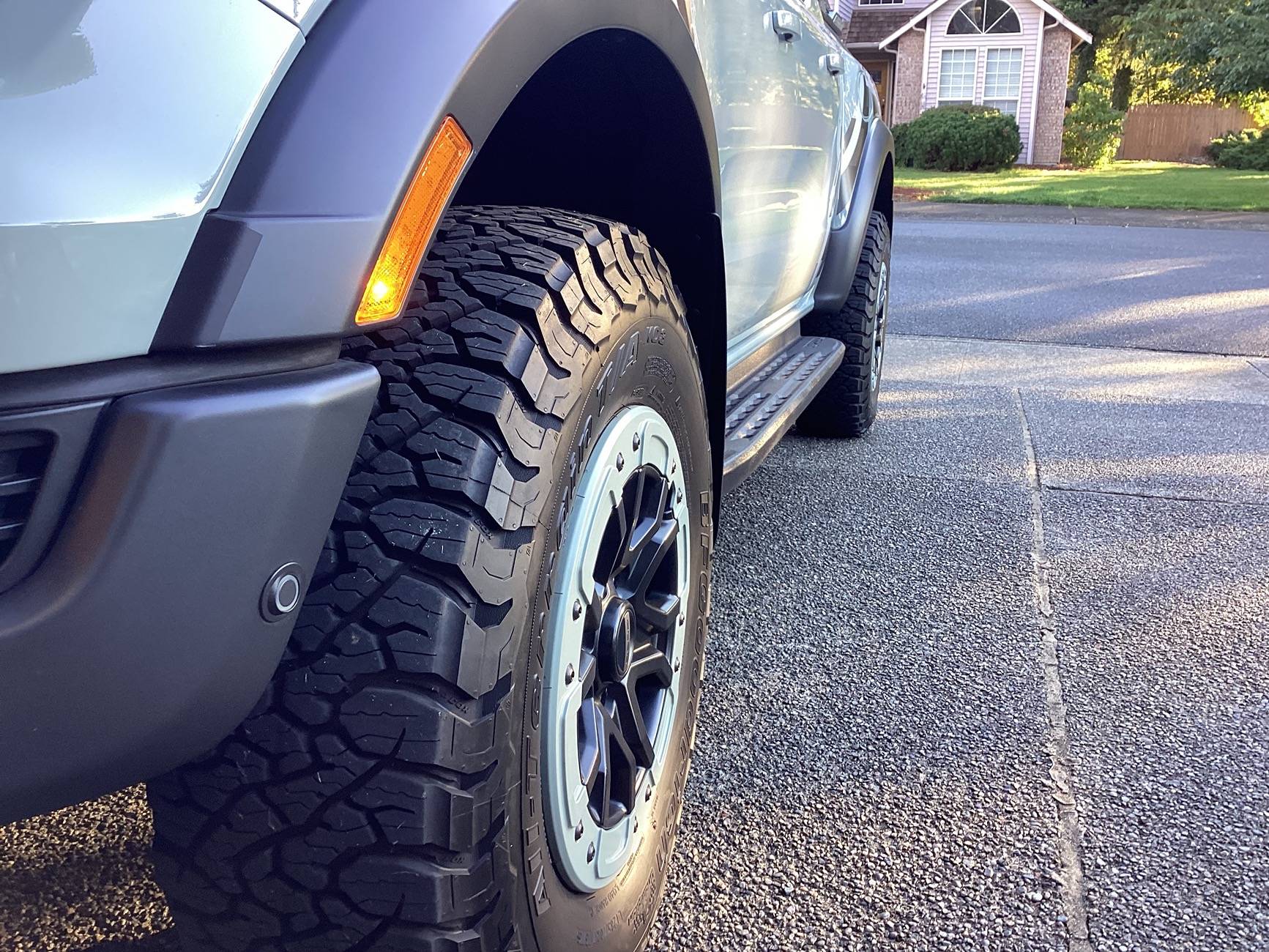 Ford Ranger Wheel Spacer depth? IMG_0109